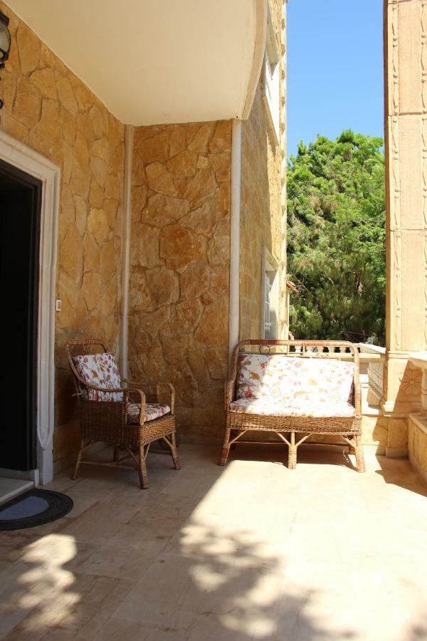 Luna Motel Naqoura Exterior photo